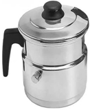 Leiteira com Apito ótima qualidade Azulamora