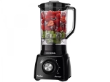 Liquidificador Mondial Turbo Power L-99 FB – Preto com Filtro 3 Velocidades 550W