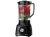 Liquidificador Mondial Turbo Power L-99 FB – Preto com Filtro 3 Velocidades 550W