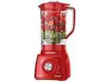 Liquidificador Mondial L-99-FR Vermelho – com Filtro 3 Velocidades 550W