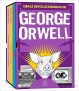 As obras revolucionárias de George Orwell – Box com 3 livros Capa