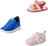 Seleção de Calçados Infantis Tip Top e Pimpolho