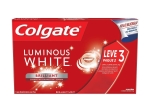 Creme Dental Colgate Luminous White Brilliant Mint 70G Promo Leve 3 Pague 2