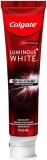 Creme Dental para Clareamento Colgate Luminous White Carvão Ativado 140g Preço especial