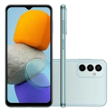 Galaxy M23 5G Dual Chip Câmera Tripla Traseira 50MP Tela 6.6″ Azul