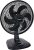Ventilador de Mesa, TS40+, Preto, 110v, Mallory