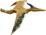 Mattel Jurassic World Pteranodon, Figura de 12″, Multicolorido