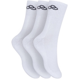 Kit de Meias Cano Médio Olympikus Tripack com 3 Pares – 39 a 44 – Adulto