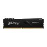 Memória Kingston Fury Beast, 8GB, 3200MHz, DDR4, CL16, Preto – KF432C16BB/8