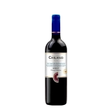 Vinho Chileno Chilano Tinto Merlot 750ml Chilano