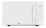 Micro-ondas Philco PMO34 branco 34L 220V