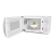 Micro-ondas Electrolux MTO30 branco 20L 127V