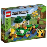 LEGO Minecraft A Fazenda das Abelhas 21165 – 238 Peças