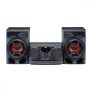 Mini System LG 220W CD CD-R CD-RW MP3 WMA Bluetooth USB CK43