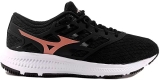 Tenis Mizuno Action – Preto/Rosa