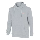 Blusa Moletom Sportstyle Masculina Mizuno Soft II MZ