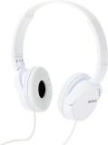 Fone de Ouvido Dobrável, Sony, MDR-ZX110, Branco