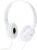 Fone de Ouvido Dobrável, Sony, MDR-ZX110, Branco