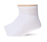 Kit com 6 Meias Básicas Atoalhadas, Trifil, Adulto Unissex