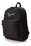 Mochila Masculina E Feminina Energy Preto 20 Litros Mizuno