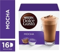 Nescafe Dolce Gusto, Mocha, 16 Cápsulas
