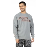 Blusa de Moletom Under Armour Masculina Rival Flc Camo