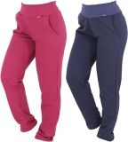 KIT COM 2 CALÇAS DE MOLETOM FELPADA PELUCIADA QUENTINHA COM BOLSOS LARGOS