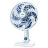 Ventilador De Mesa 30cm Mondial Vsp-30-W Super Power Branco/Azul – 220v