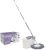 Mop com balde e esfregão giro fit – Simplo