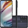 Smartphone Motorola Moto G60 128GB 4G Wi-Fi Tela 6.8” Dual Chip 4GB RAM Câmera Tripla + Selfie 32MP – Preto