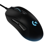 Mouse Gamer Logitech G403 HERO com RGB LIGHTSYNC, 6 Botões Programáveis, Ajuste de Peso e Sensor HERO 25K – 910-005631