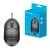Mouse Classic Box Óptico Full Black USB – MO300