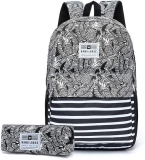 Mochila Hang Loose + Estojo Hang Loose Pellet Moderno Escolar