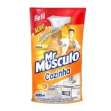 Limpador, Mr. Músculo, 400 ml