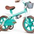 Bicicleta Infantil Aro 12 Mechanic com Rodinhas, Nathor