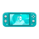 Nintendo Switch Lite 32GB Standard cor azul-turquesa