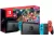 Nintendo Switch Mario Kart 8 Deluxe 32GB 2 – Controles Joy-Con 6.2” Azul e Vermelho com 1 Jogo