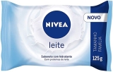 NIVEA Sabonete em Barra Leite 125g