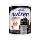 Suplemento Alimentar NUTREN PROTEIN Chocolate 400g