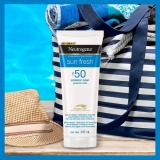 Protetor Solar Sun Fresh Fps 50, Neutrogena, 200 Ml