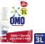 Kit Garrafa Para Diluição + Sabão Liquido Omo Lavagem Perfeita 500ml