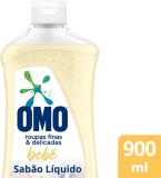 Sabão Líquido Omo Roupas Finas e Delicadas Bebê 900ml