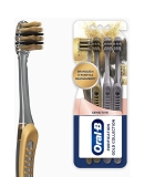 Escova Dental Oral-B Purification Gold Collection – 4 unidades