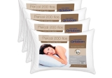 Kit Travesseiro 04 Peças Percal com 200 Fios – Ortobom