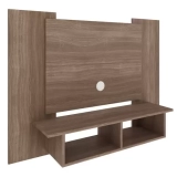Painel para TV até 48 Polegadas 120cm com Nicho Fellicci