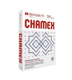 Papel Sulfite A4, Chamex, Reciclado, Eco, 75 Gramas, 210x297mm, 500 Folhas