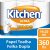 Toalha de Papel Kitchen Folha Dupla Ultra Jumbo – 3 Rolos