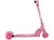 Patinete 3 Rodas Laura Princess 6378 Shiny Toys