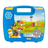 Patrulha Canina Maleta Grande de Massinha- Sunny