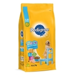 Ração Pedigree Para Cães Filhotes Raças Médias e Grandes 3 kg